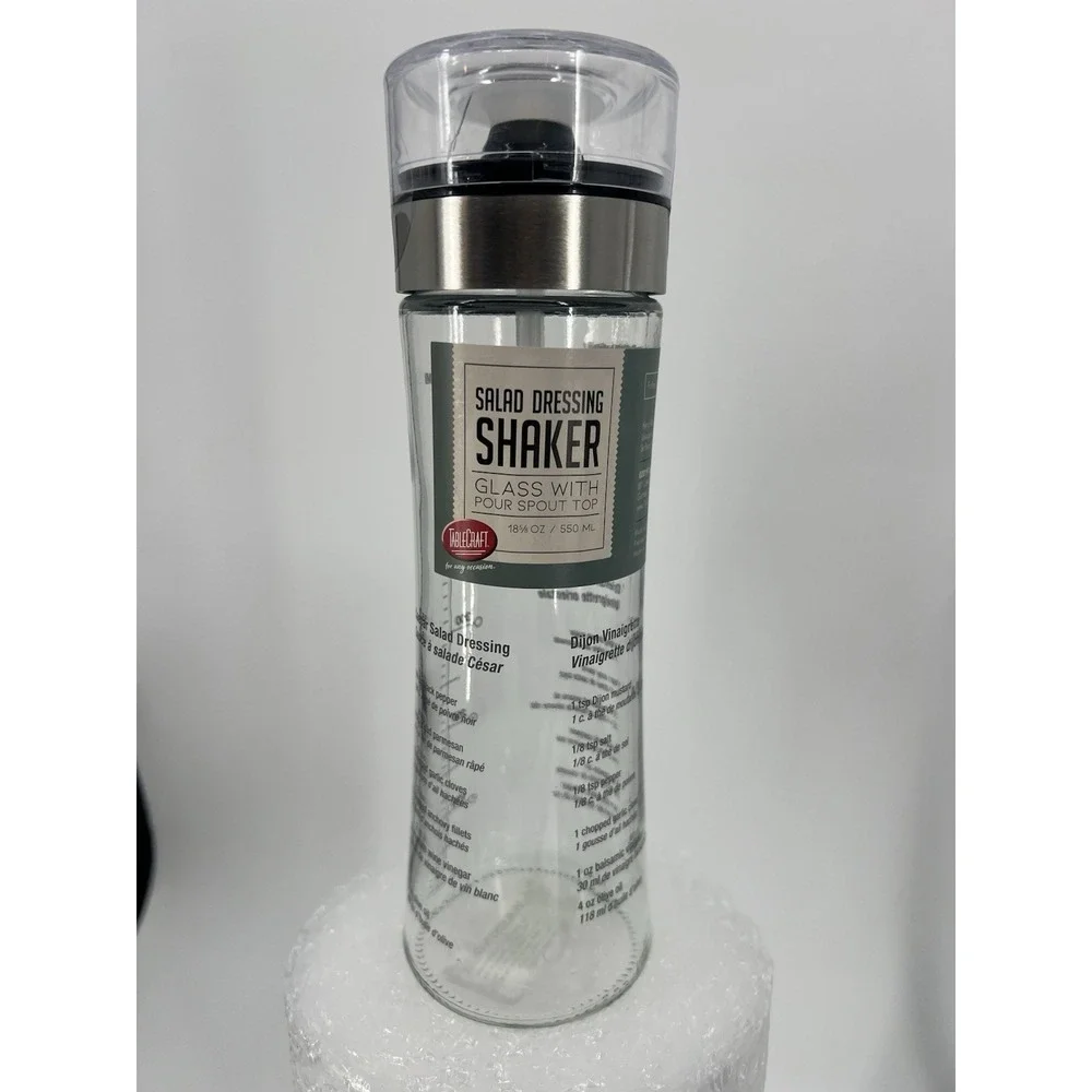 TableCraft salad dressing